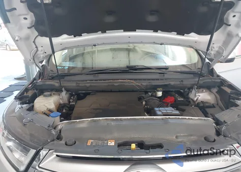 2018 Ford Edge Sel z USA, uszkodzony, nr VIN 2FMPK3J80JBB48711